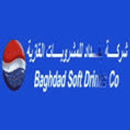 Baghdad Soft Drinks logo